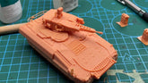 3d Printed 1/72 Puma Infantry Fighting Vehicle Unpainted Kit